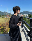 Tachi damage summer knit