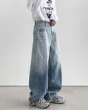 Tonic Loose Wide Denim Pants