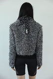 Snow Crop Tweed Jacket