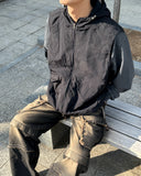 Oni hoodie vest
