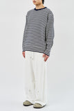 Marin Striped Knit