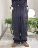 Teed Stitch Cargo Pants