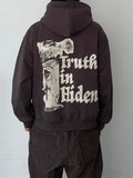 Truth in Hidden Hood