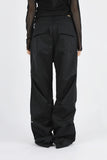 Loose rivet pants