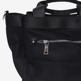 Neon Zipper Two-Way Bag