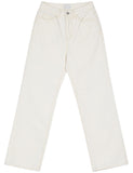 Derby pig straight jeans