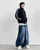 Stepper Big Balloon Wide Denim