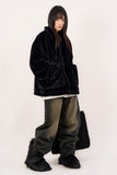 Generic old washed denim pants