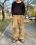 Ens two tuck pants