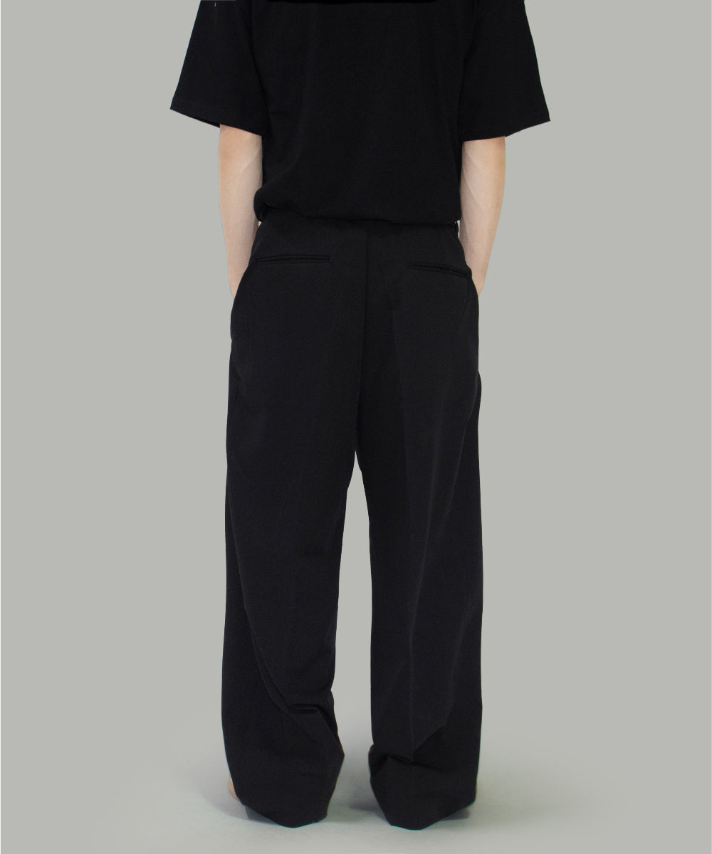 【SCENERITY】Seti Wide Slacks Seti wide slacks - SCENERITY
