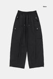 Bread cargo wide banding pants