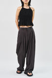 Rano Pintuck Trousers