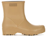 Semi short rain boots