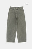 Heron vintage washed carpenter pants