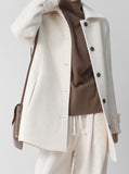 [Premium] Dember Overfit Midi Coat