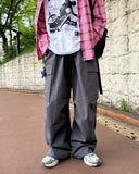 Peacemine Chino Cargo Pants