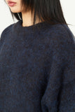 Mo i rana soft wool brush knit