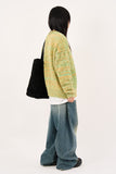 Pandora fluffy loose fur knit