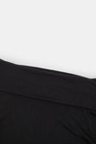 Lux off-shoulder T-shirt