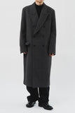 Row Double Wool Coat