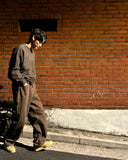 Roy cashmere knit