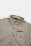 North stripe western jacket