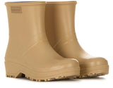 Semi short rain boots
