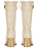 Honey buckle boots