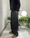 Teed Stitch Cargo Pants