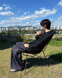 Tachi damage summer knit