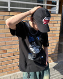 Galaxy short sleeve t-shirt