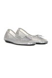 Romeu mesh flat shoes
