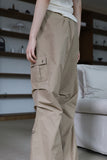 D-ring banding work pants