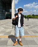 May Gorpcore Hooded Vest