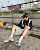 Lux Vintage Ball Cap