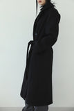 Of Long Wool Coat