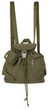 Derin Button Backpack