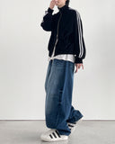 Stepper Big Balloon Wide Denim