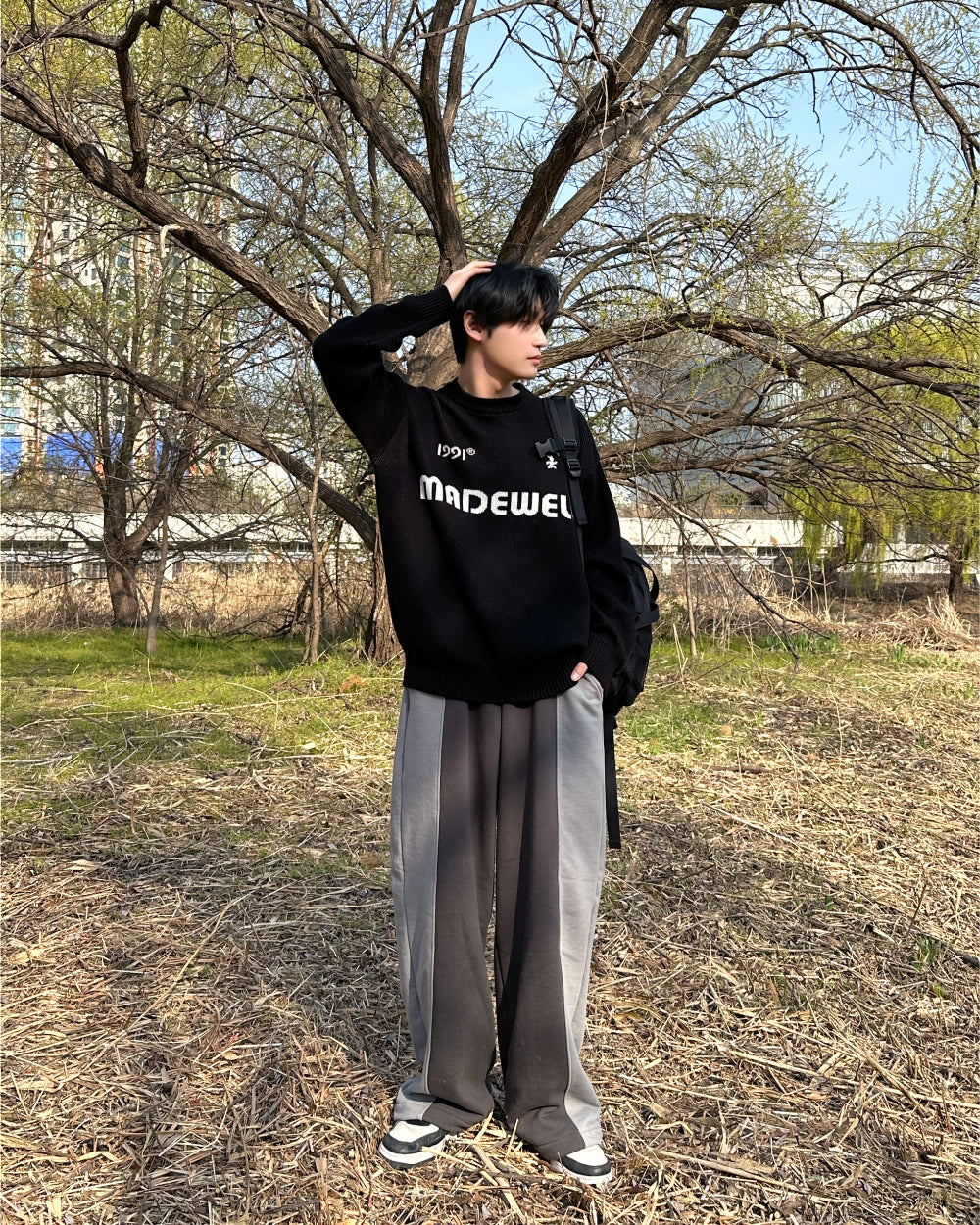 【SCENERITY】Tony training pants Tony training pants - SCENERITY