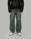 Toonie Vintage Denim Pants