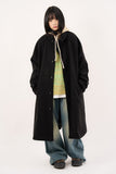 Pandora fluffy loose fur knit