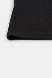 Lux off-shoulder T-shirt
