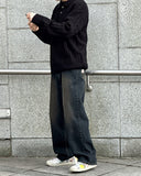 Mad Collar Knit