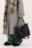 Force 2-way tote bag