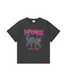 MADNESS CAT TEE