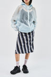 (W) Sea Wave Skirt