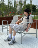 Raum Pigment Cargo Pants