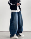 Stepper Big Balloon Wide Denim