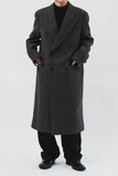 Row Double Wool Coat