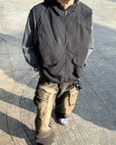 Keple cargo denim pants